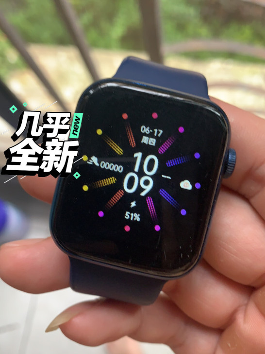 HW22华强北watch智能手表s6适用安...