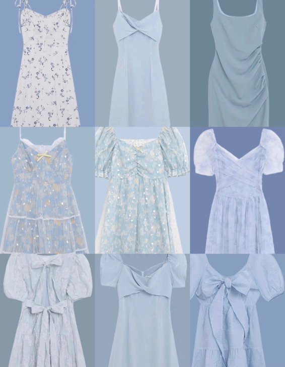 超仙女甜美连衣裙女装夏季2021新款夏天森...