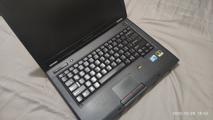 ThinkPad 商务笔记本电脑CPU2....