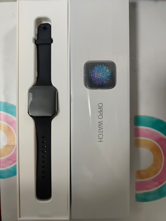 闲置oppo watch,41mm的,旗舰...