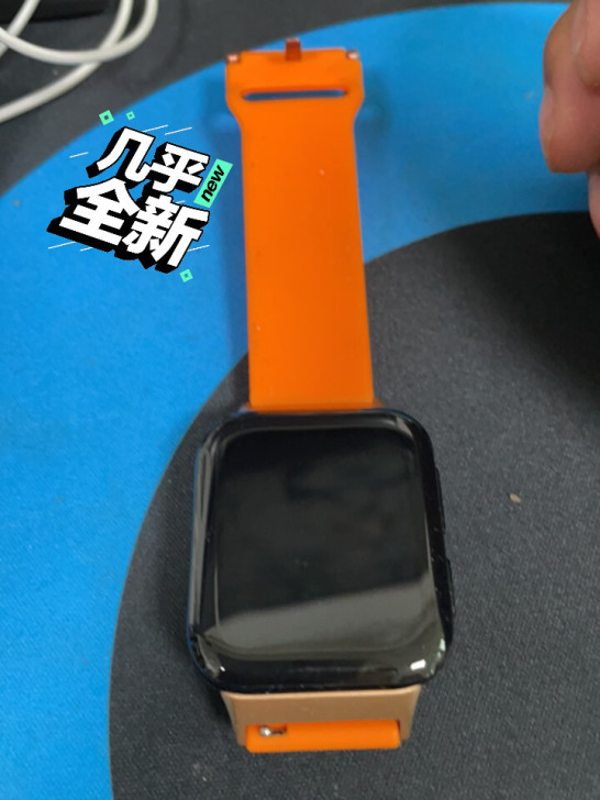 闲置oppo watch 一个,因换苹...