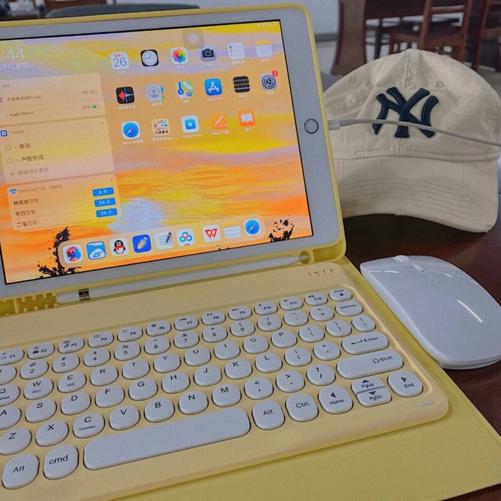 #节后鱼生#自用iPad2018款 128...