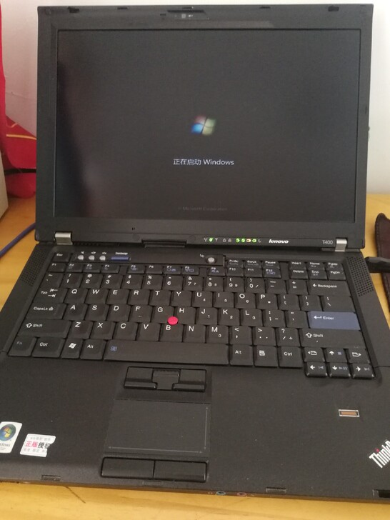 联想Thinkpad T400高配 齐全 ...