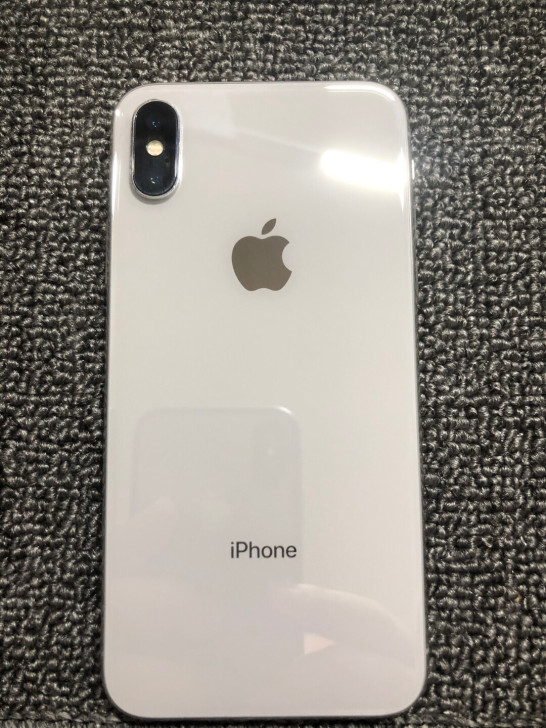 iPhoneX64国行，电池81