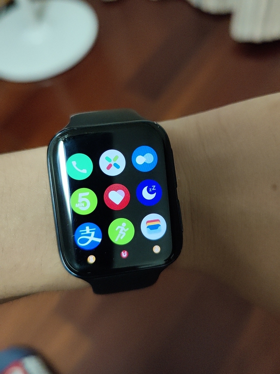 oppo watch46mm,2020年5...