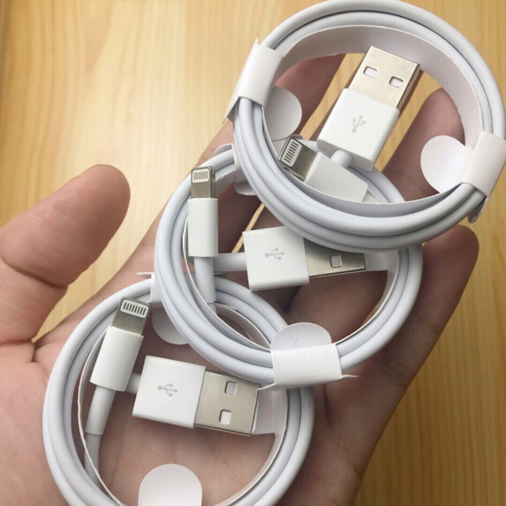 【6.5元3条清仓包邮】富士康原厂全新苹果...