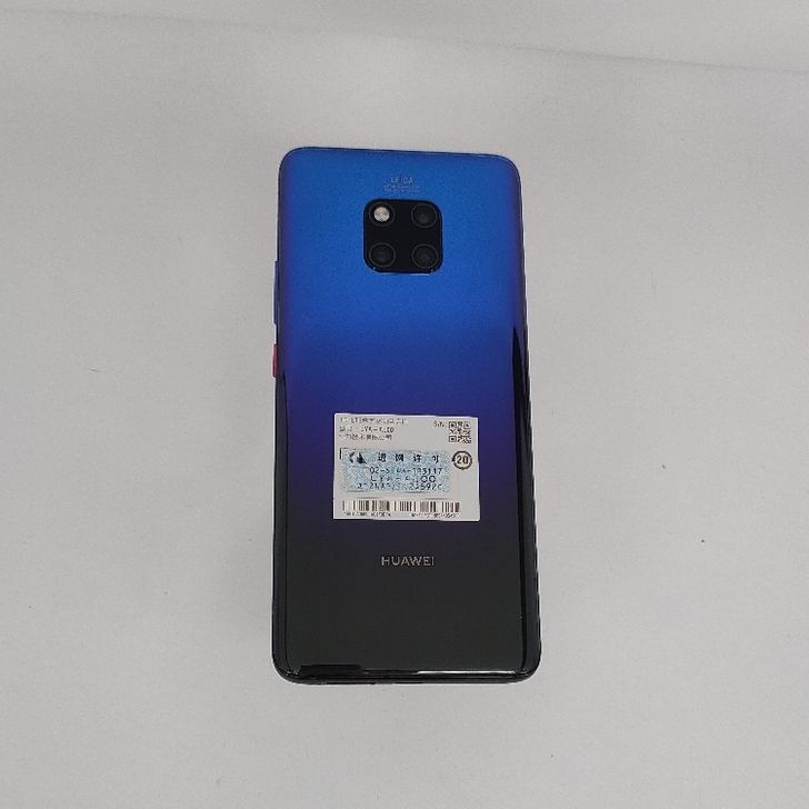 华为 Mate 20 Pro 国行 8G...