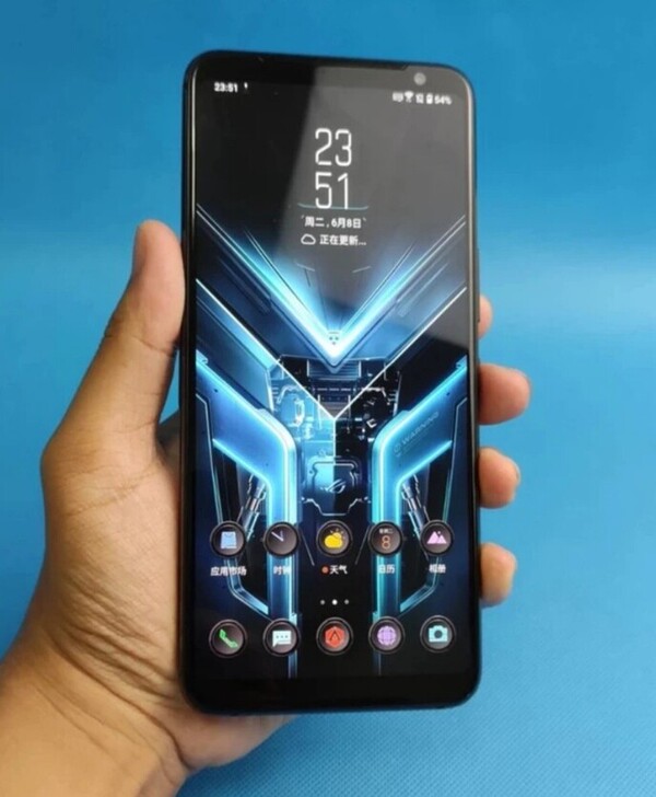 ROG3 12+256经典版 配件齐全,...