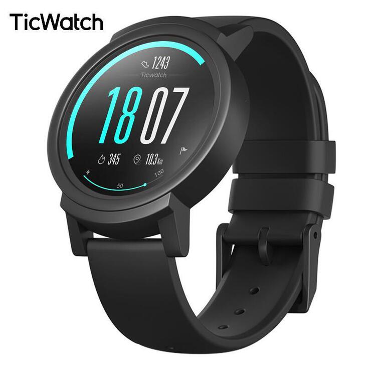 TicWatch2悦动智能手表蓝牙通话运动...