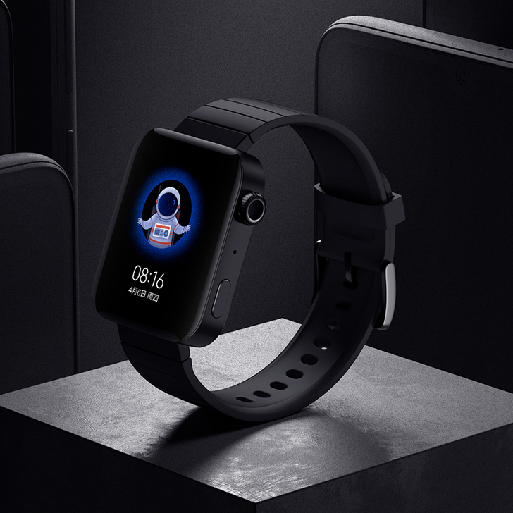 【年终盛典】小米手表运动跑步NFC男女款学...