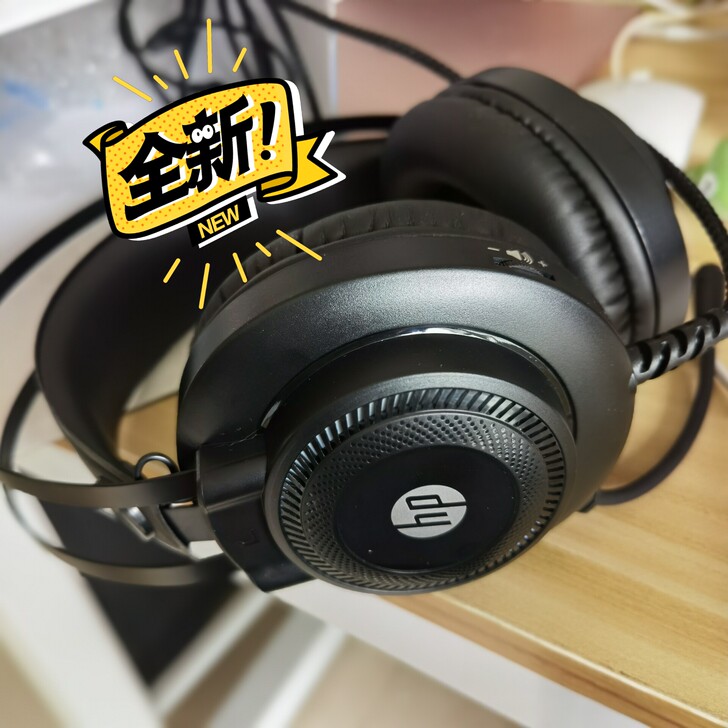 全新 惠普GH11有线耳机【标准版】