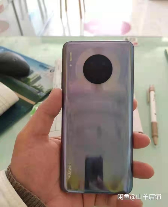 华为 mate30 6+128 全网通4g...