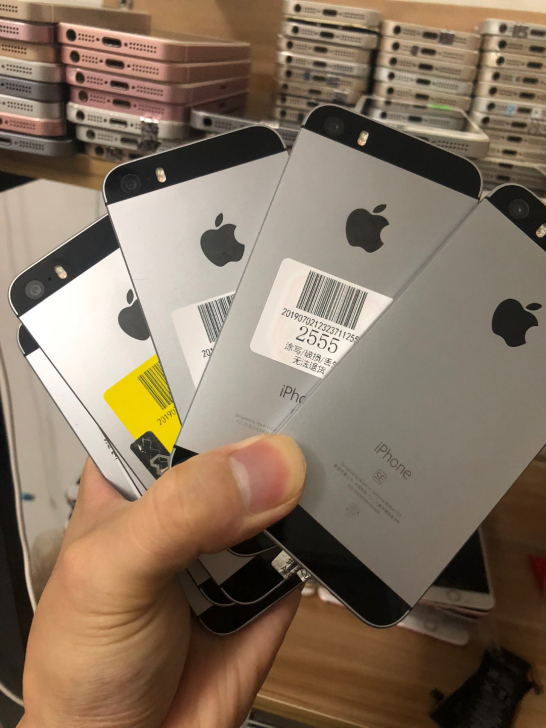 iphoneSE 32G美版全网通手机二手...