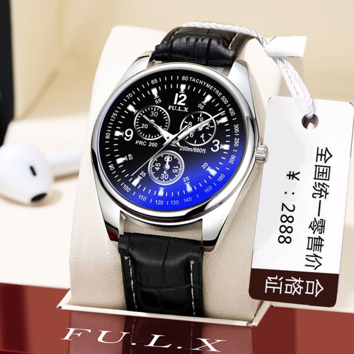 清仓处理!!!瑞士全自动手表男士防水夜光非...