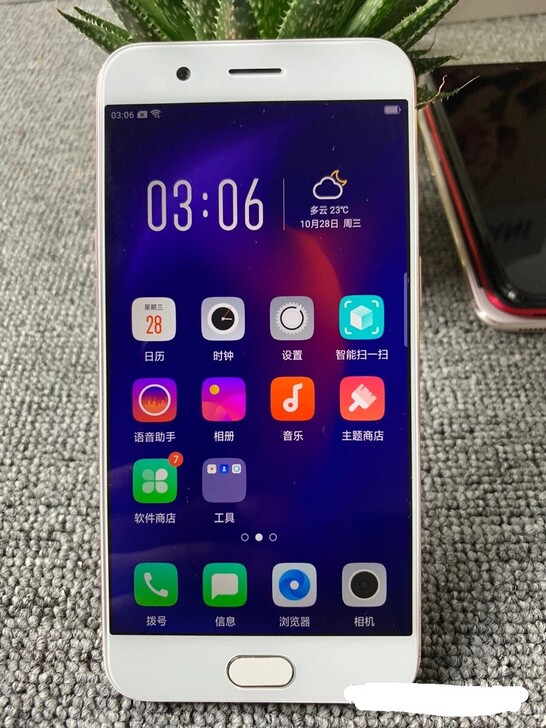 OPPO R11 R9全网通4+64二手手...