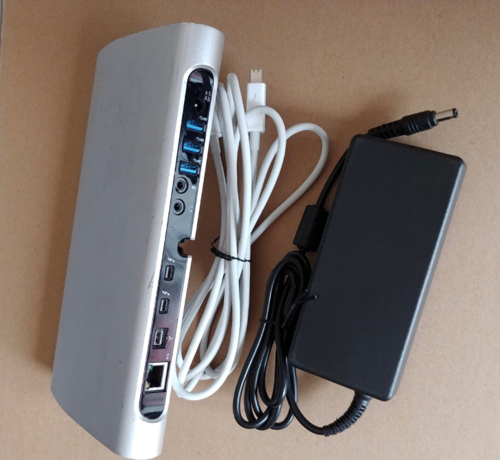 苹果电脑 贝尔金扩展坞Thunderbol...