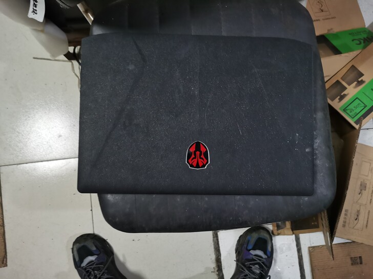 卖个笔记本火影金刚，关联雷神911，华硕玩...