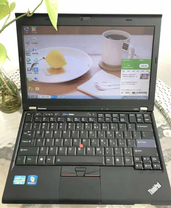 转让二十台高配联想Thinkpad笔记本电...