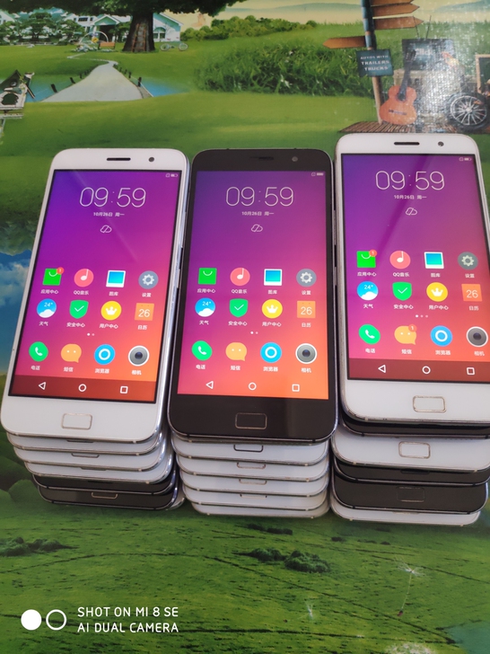 联想zuk z1 3+64g 全网通联系手...