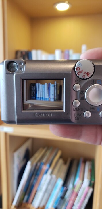 #数码相机＃佳能a410