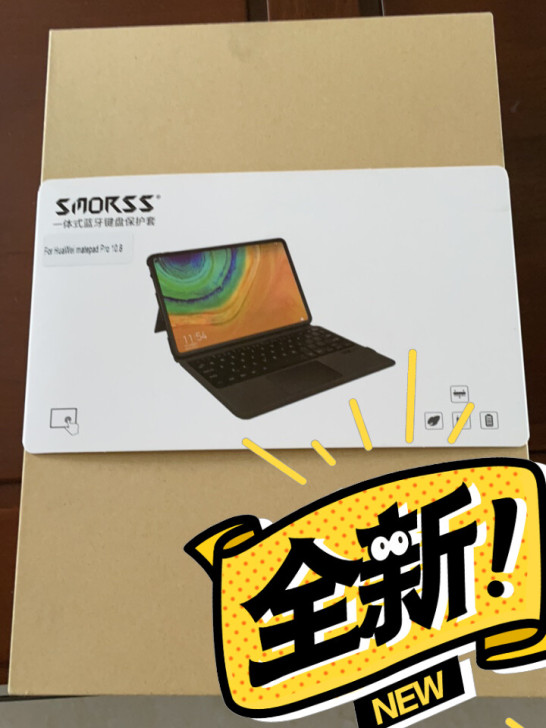 Smorss 华为MatePad Pro1...