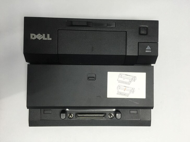 戴尔DELL笔记本电脑拓展坞 底座扩充基座...