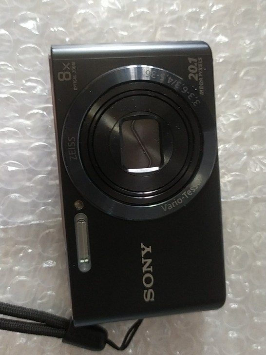 索尼w830数码相机高清2000万相素8倍...