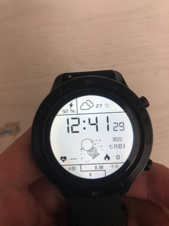 TicWatch Gtx 智能运动健康手表...