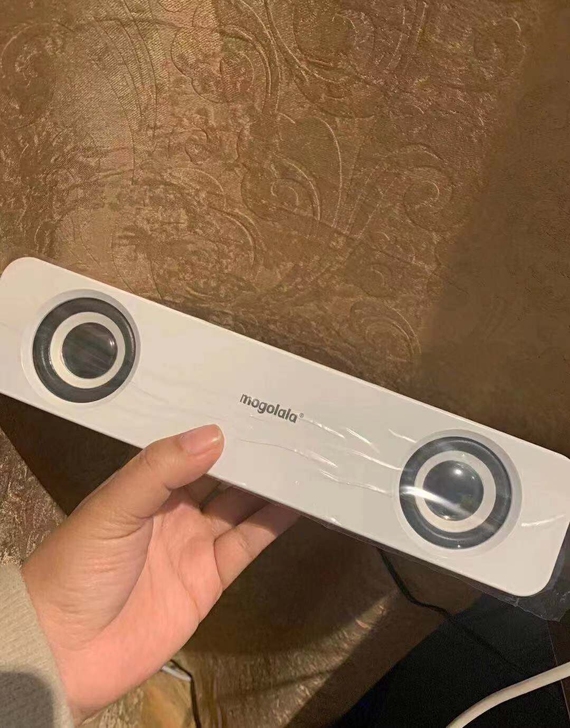 网店不开了，现亏本清仓，Q1电脑音箱