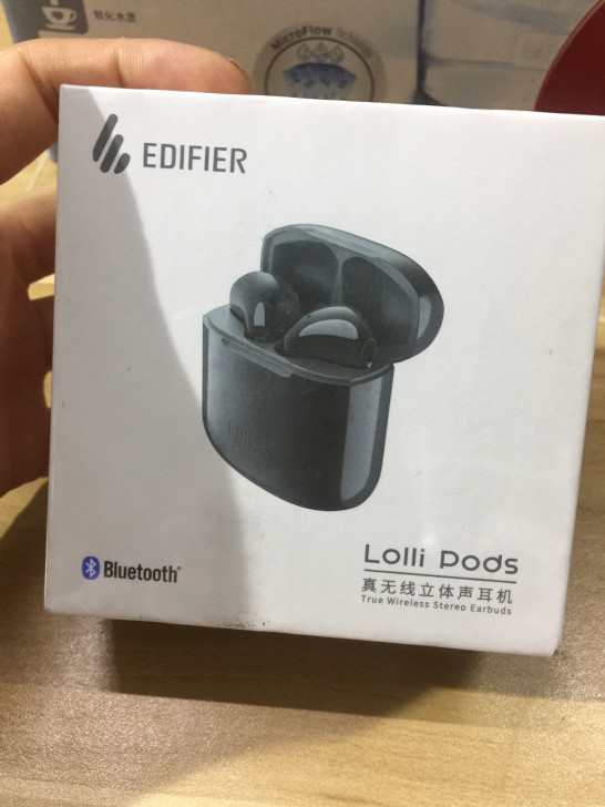 全新漫步者（EDIFIER）Lollipo...
