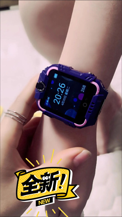 【一折出全新正品】小天才儿童电话手表Z6同...