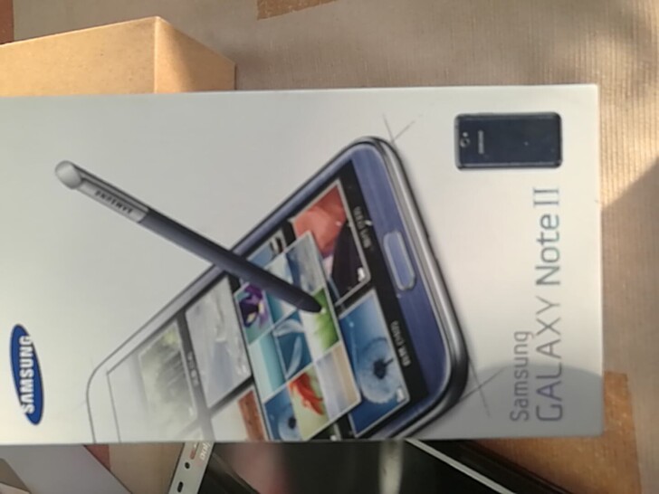 三星NoteII 内存32G手...
