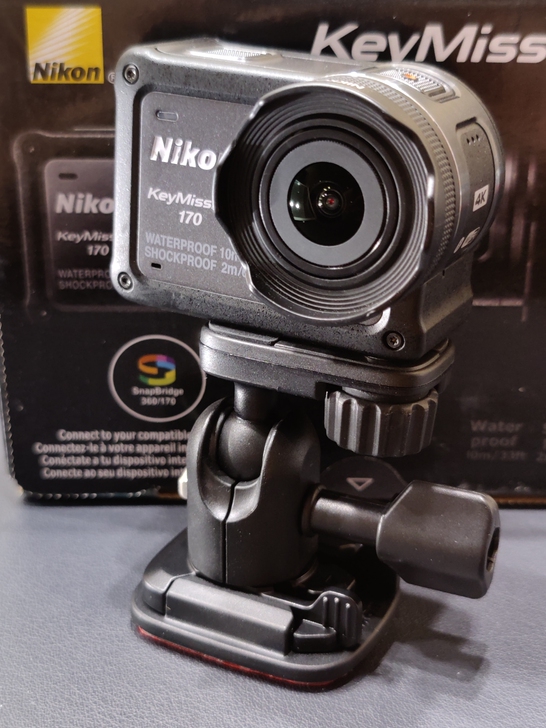 尼康 运动相机 Nikon KeyMiss...