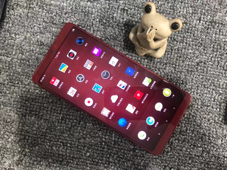 锤子坚果Pro2特别版智能手机6+64G