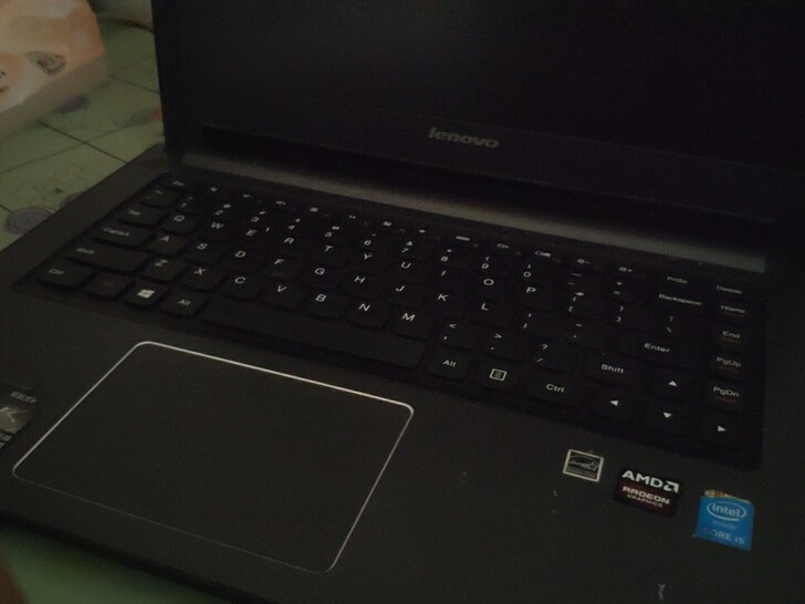 联想m40笔记本电脑，英特i5，固态硬盘。...