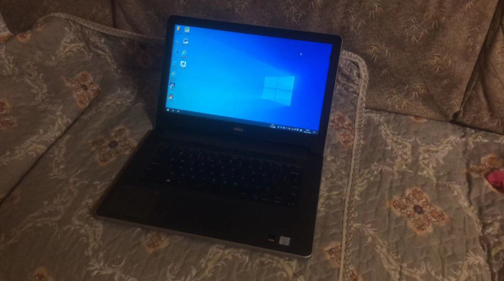 戴尔灵越5468 i5-7200 4g内存...