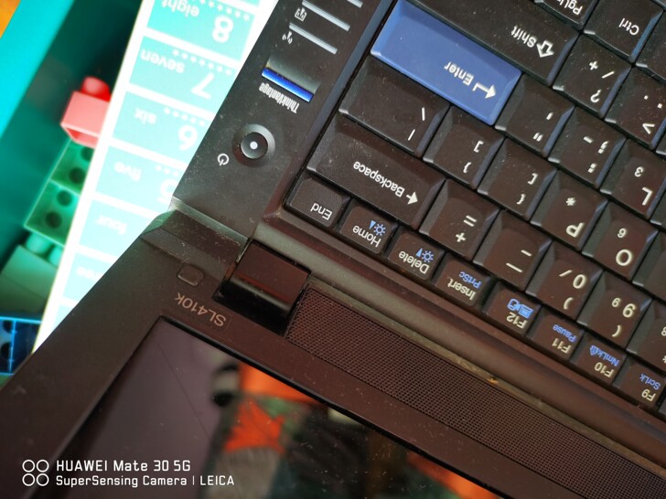 闲置ThinkPad sl410k，低价转...