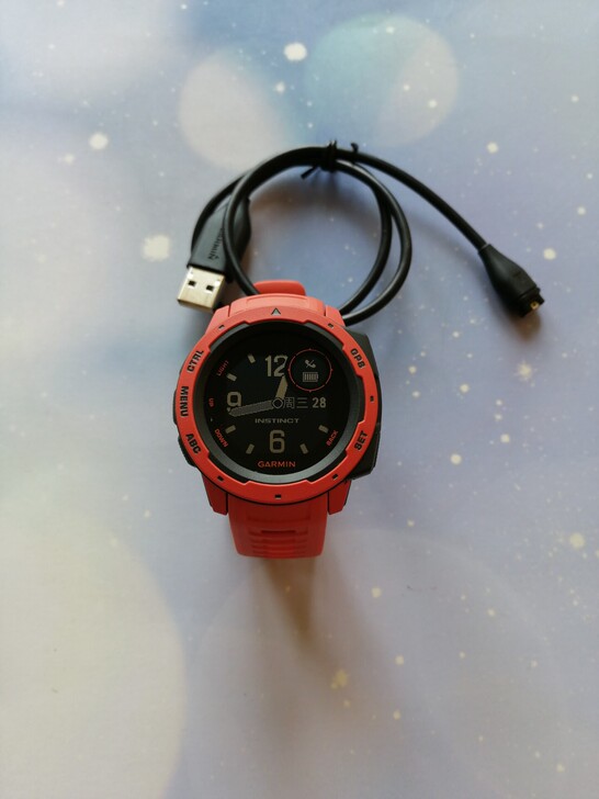 Garmin佳明 Instinct 本能心...