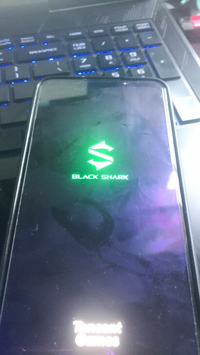 黑鲨3/3s/3Pro 解ID，解锁，解账...