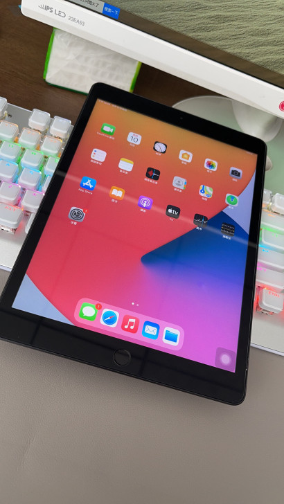 ipad第七代 闺蜜店不开了 有几台平板九...