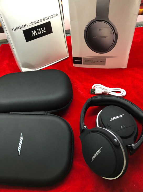 BOSE 耳机 全新 未使用 包装配件齐全...