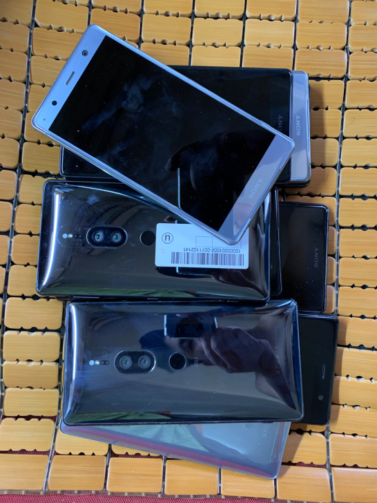 Sony/索尼 Xperia XZ2 Pr...