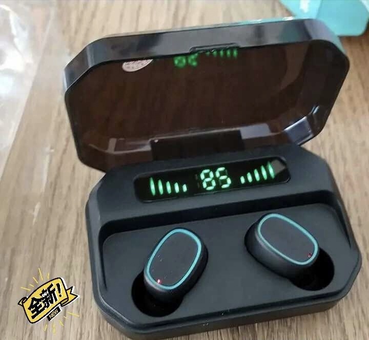 【处理千元音质蓝牙耳机】无线蓝牙耳机双耳入...