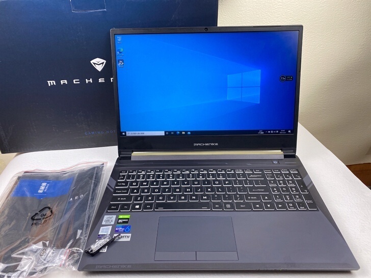 i5十代机械师t58_v笔记本电脑