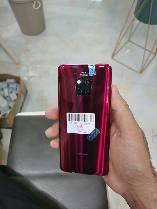 华为Mate20 pro指纹手机8+128...