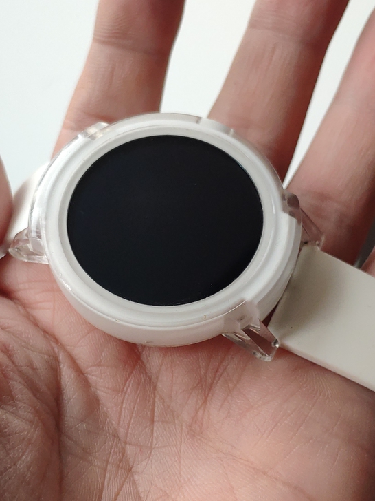 ticwatch手表we11098