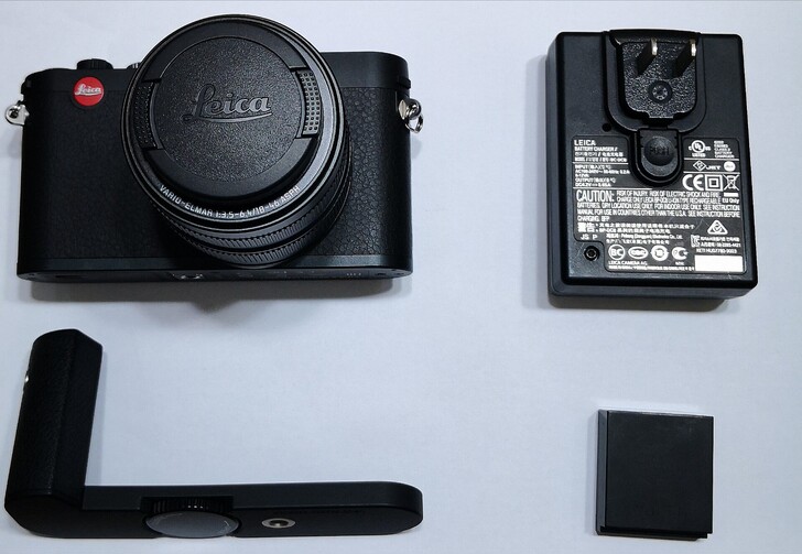 本人收藏品，徕卡X Vario    Ty...