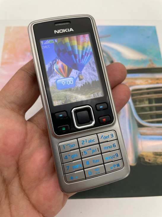 诺基亚 6300