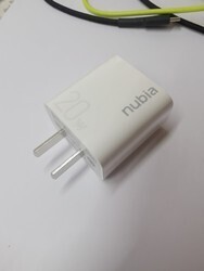 努比亚iPhone12苹果PD快充充电头