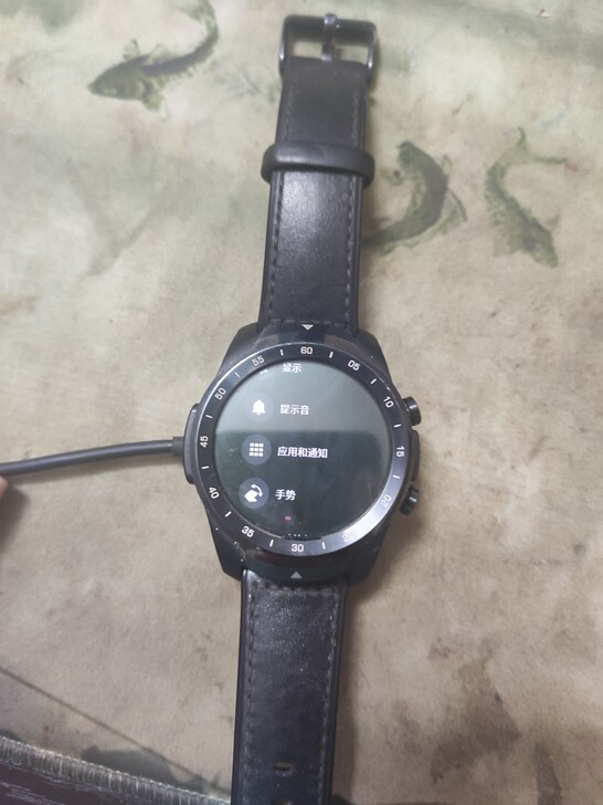 ticwatch Pro 智能手表，18年...